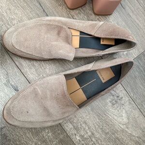 DOLCE VITA 8 Suede Loafers